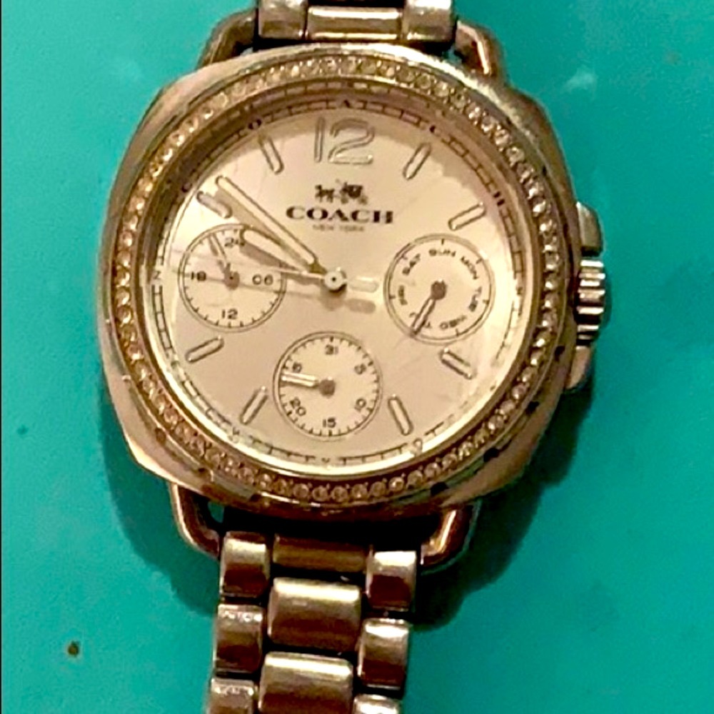 Coach watch - Picture 4 of 6